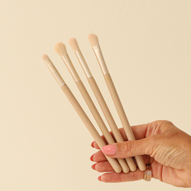 Ensemble pinceaux pour les yeux