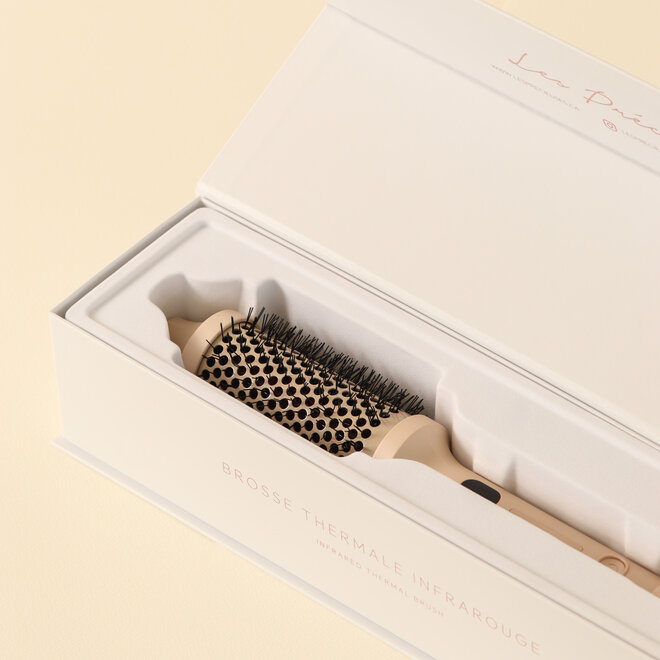 Brosse thermale Bombshell
