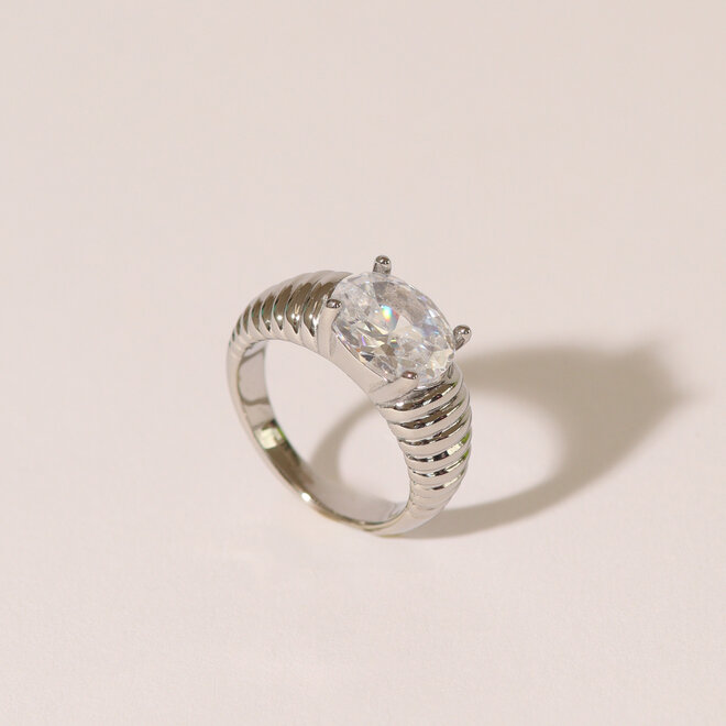 Bague Amélia - Argent