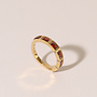 Bague Aurora Rubis - Or