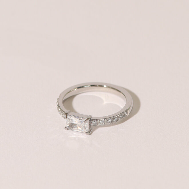 LP Bijoux SU25 - Bague Elena - Clair