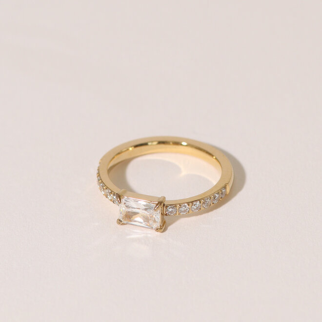 LP Bijoux SU25 - Bague Elena - Clair