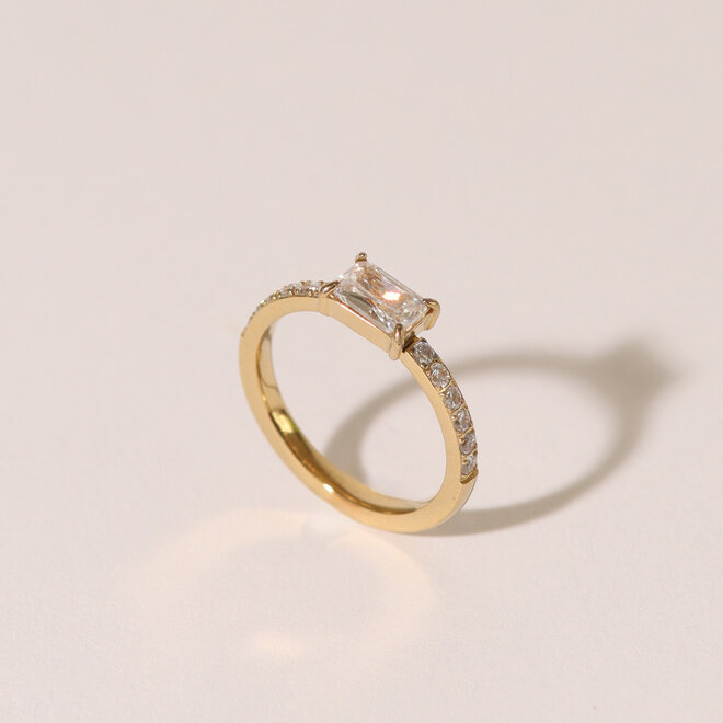 LP Bijoux SU25 - Bague Elena - Clair