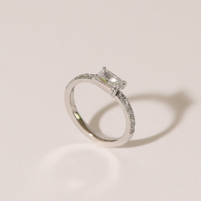 LP Bijoux SU25 - Bague Elena - Clair