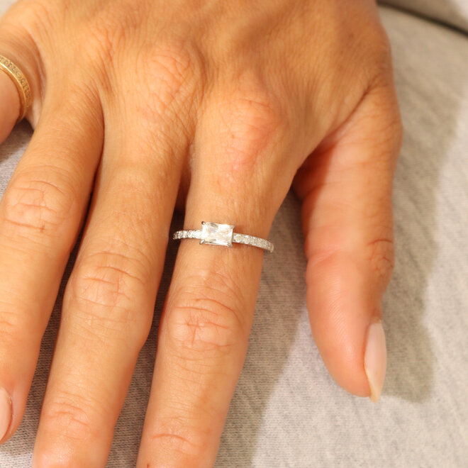 LP Bijoux SU25 - Bague Elena - Clair