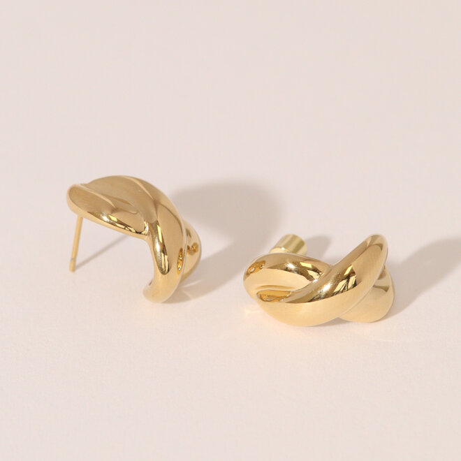 Boucles d'oreilles Blossom