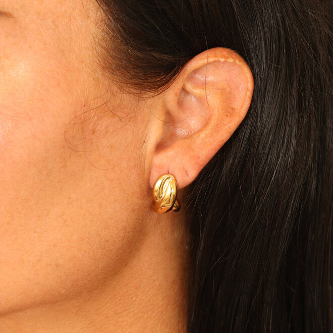 Boucles d'oreilles Blossom