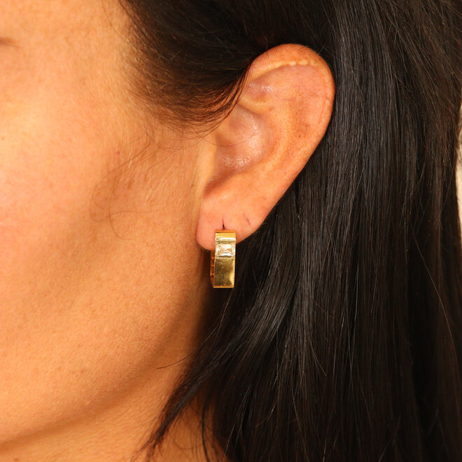 Boucles d'oreilles Alba