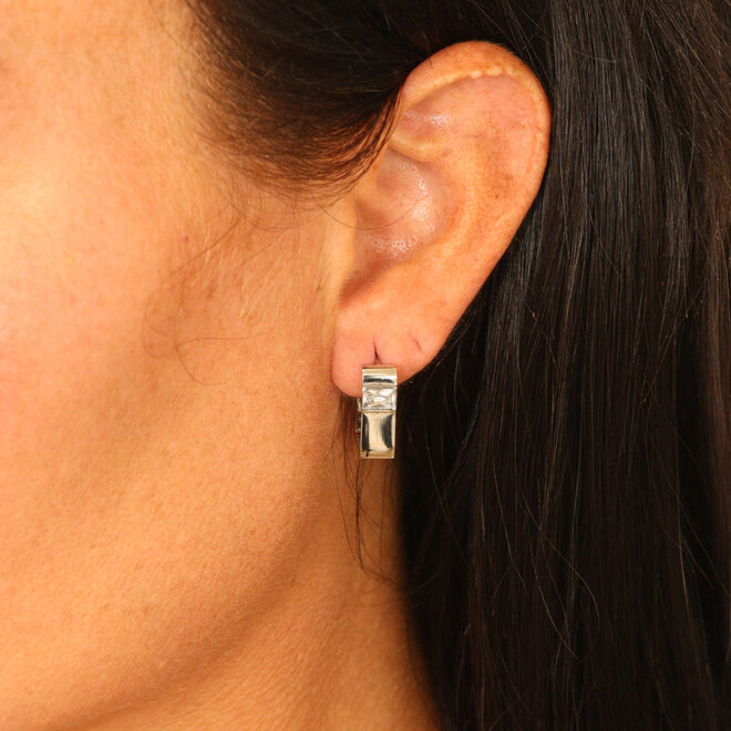 Boucles d'oreilles Alba