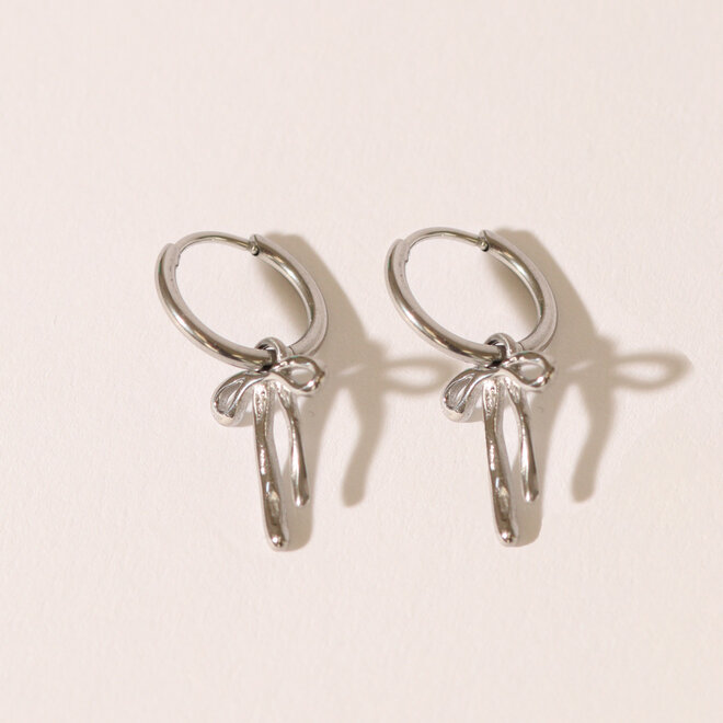 Boucles d'oreilles huggies Delilah