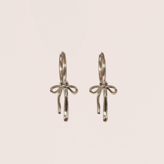 Boucles d'oreilles huggies Delilah