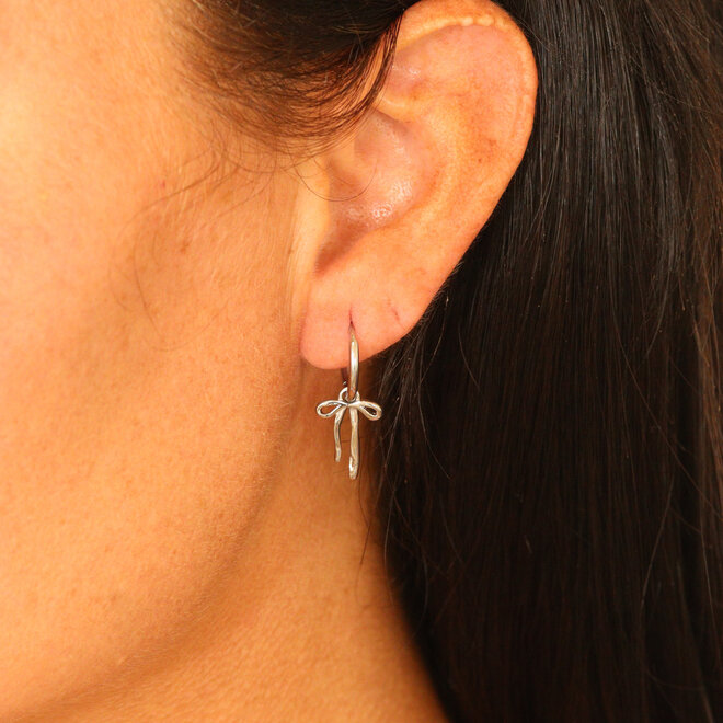 Boucles d'oreilles huggies Delilah