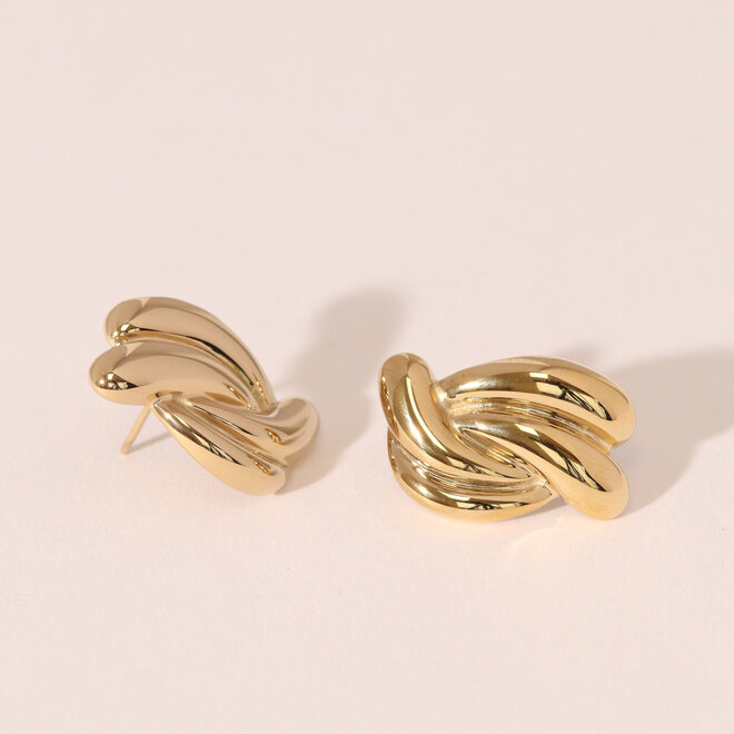 Boucles d'oreilles Jasmine