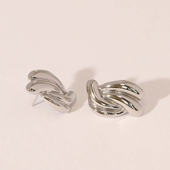 Boucles d'oreilles Jasmine