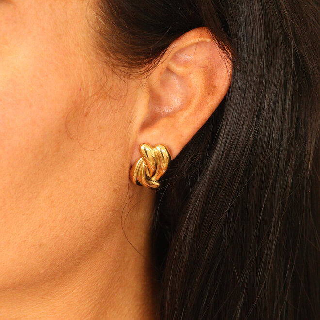 Boucles d'oreilles Jasmine