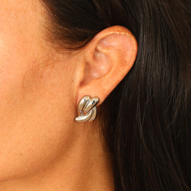 Boucles d'oreilles Jasmine