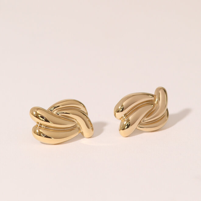 Boucles d'oreilles Jasmine