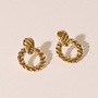 Boucles d'oreilles Tiana