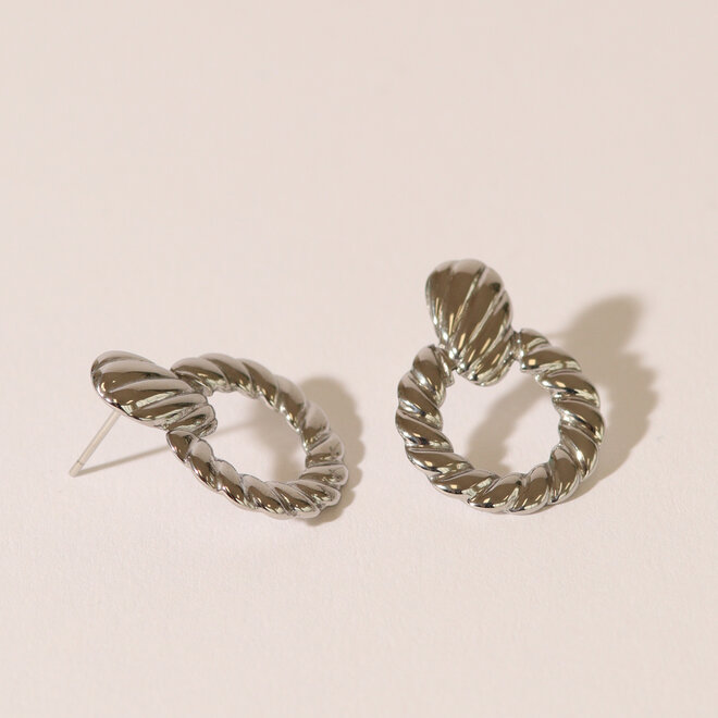 Boucles d'oreilles Tiana