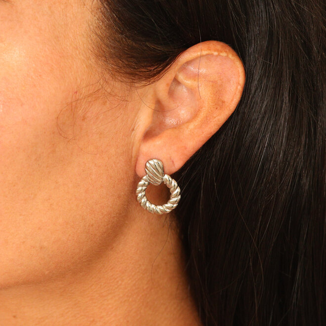 Boucles d'oreilles Tiana