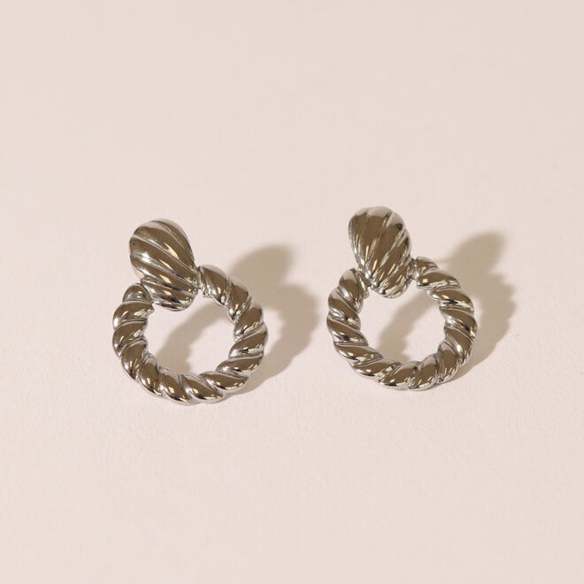 Boucles d'oreilles Tiana