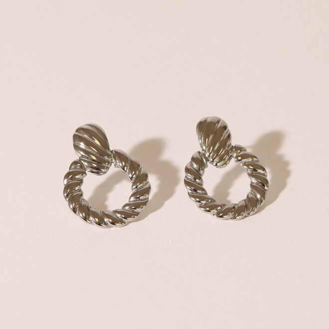 Boucles d'oreilles Tiana