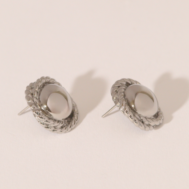 Boucles d'oreilles Alice