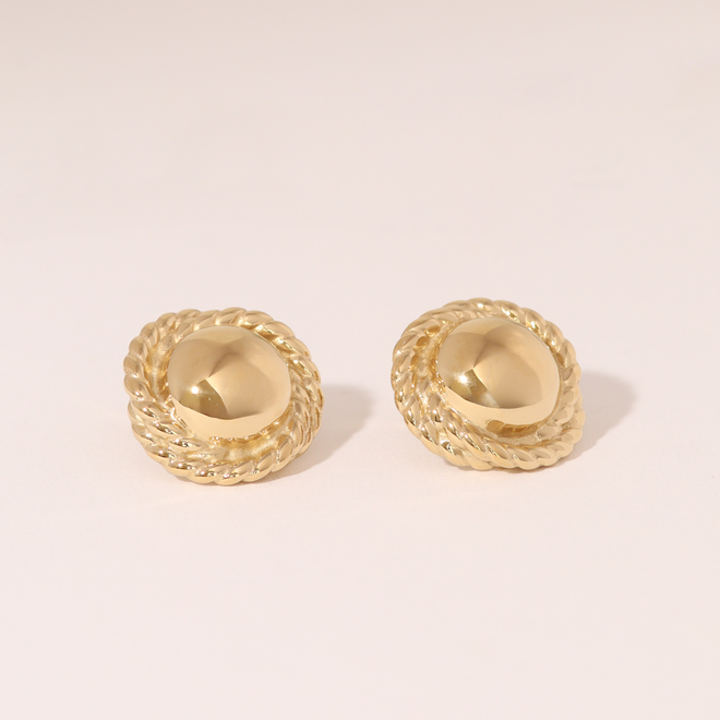Boucles d'oreilles Alice