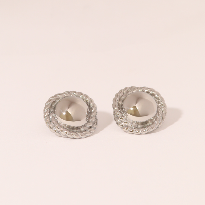 Boucles d'oreilles Alice
