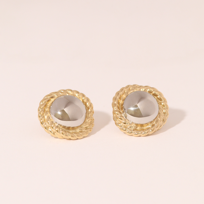 Boucles d'oreilles Alice