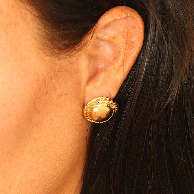 Boucles d'oreilles Alice