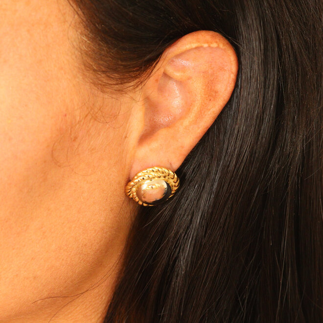 Boucles d'oreilles Alice
