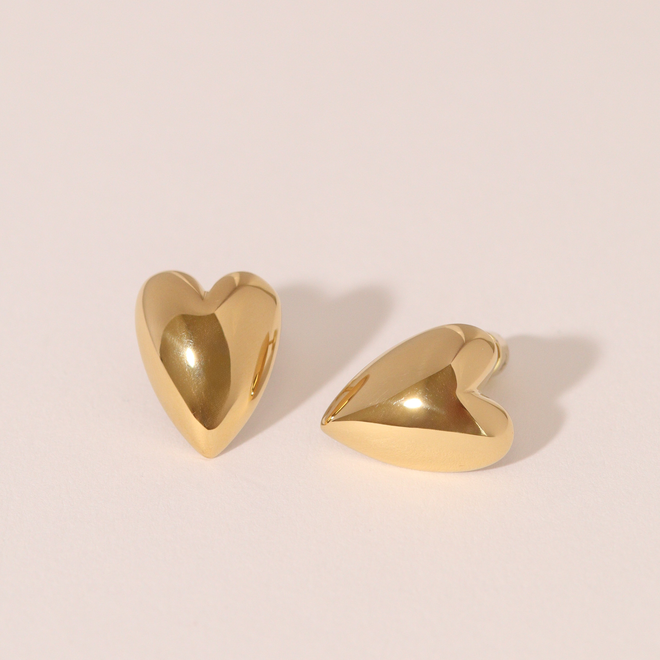 Boucles d'oreilles stud Agape