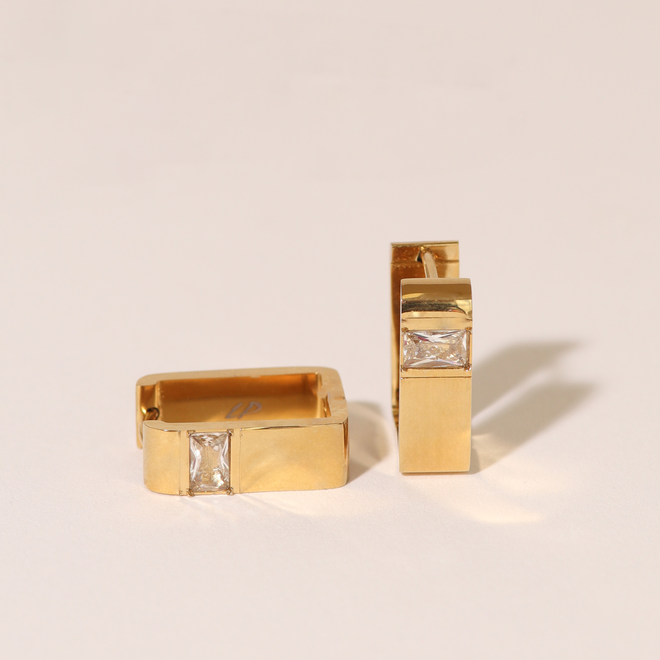 Boucles d'oreilles Alba