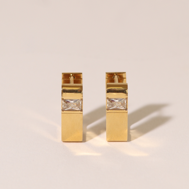 Boucles d'oreilles Alba