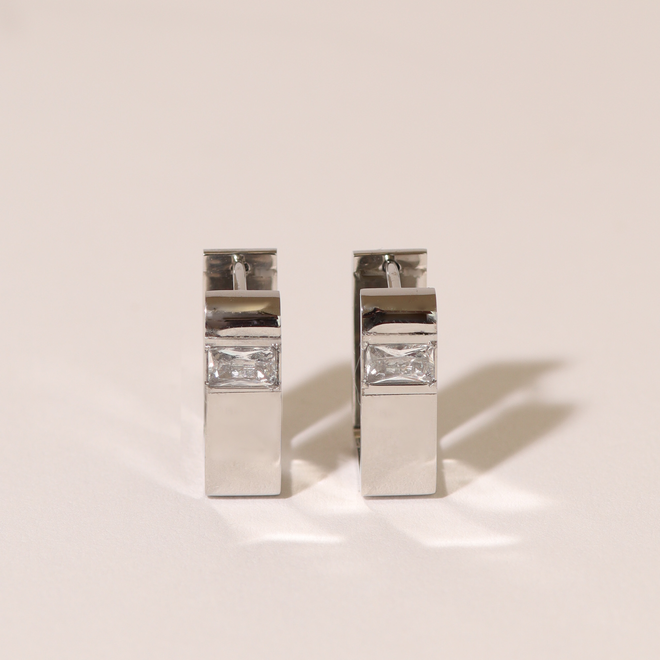 Boucles d'oreilles Alba