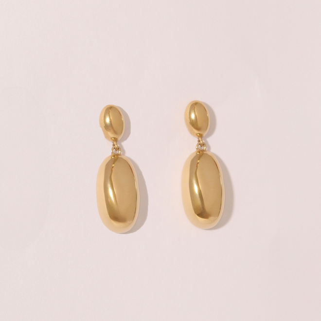 Boucles d'oreilles Charlie