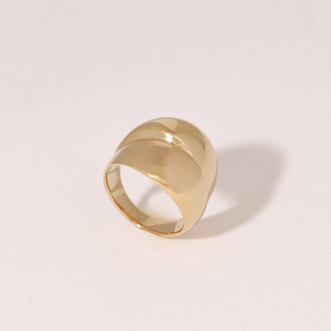 Bague Emma - Or