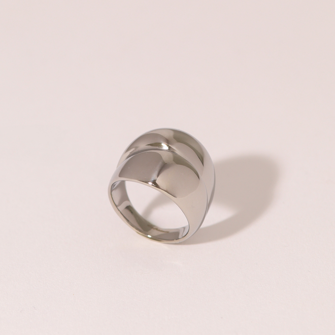 Bague Emma - Argent