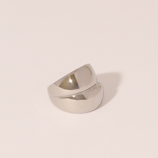 Bague Emma - Argent