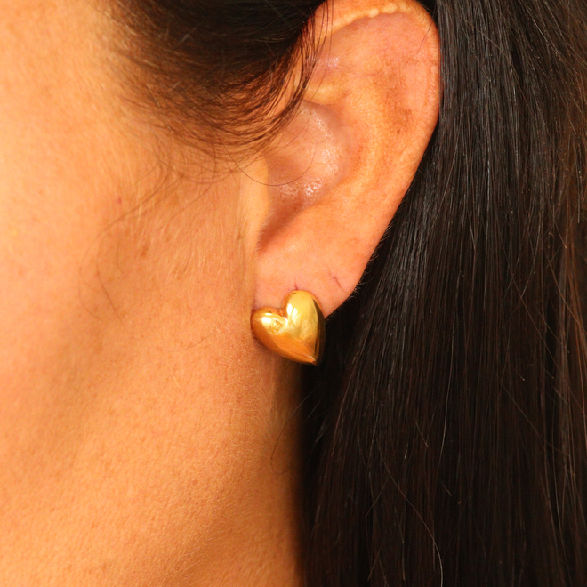 Boucles d'oreilles stud Agape