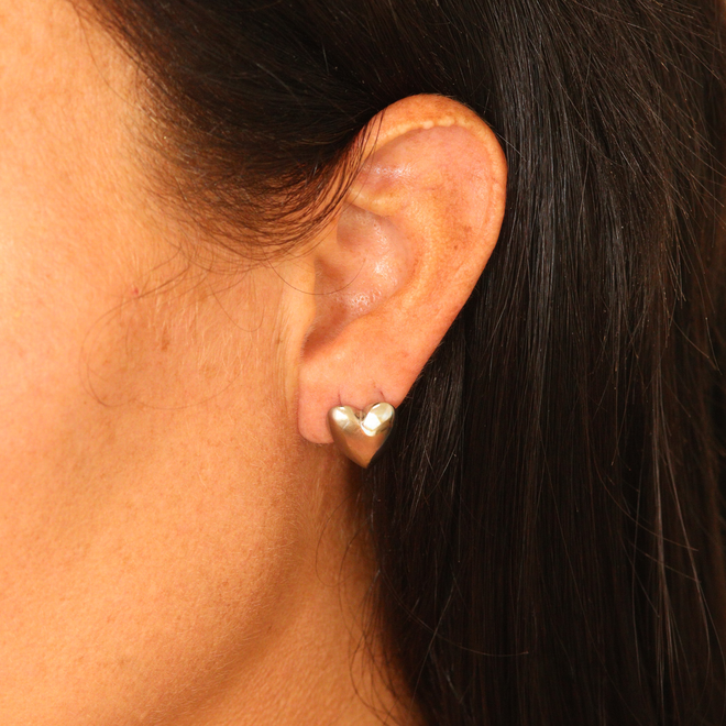 Boucles d'oreilles stud Agape