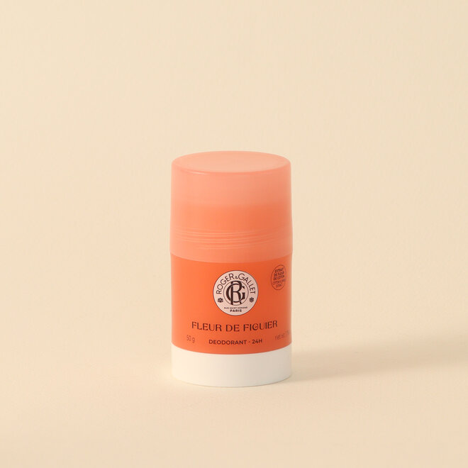 Déodorant Fleur de figuier - 50g