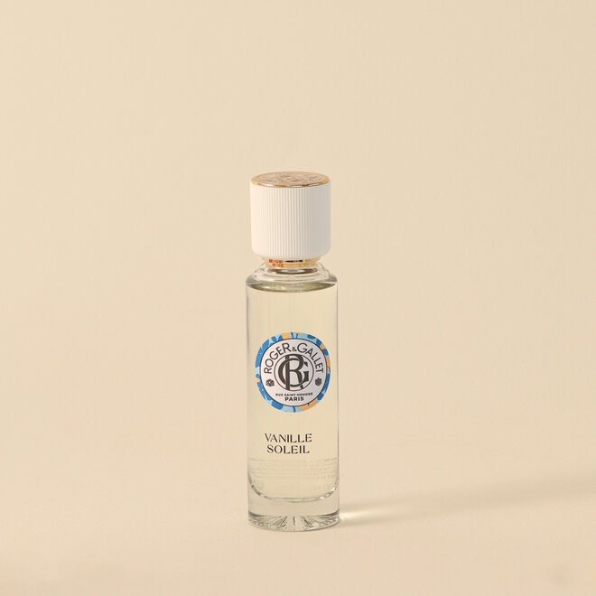 Eau Parfumée Bienfaisante - Vanille Soleil