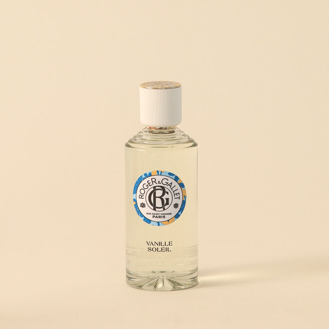 Eau Parfumée Bienfaisante - Vanille Soleil