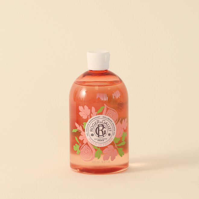 Gel Douche Bienfaisant Fleur de figuier
