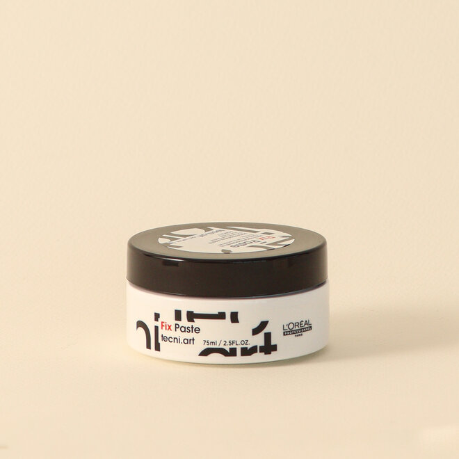 Pâte de Coiffage Matte Forte Tenue Fix Paste - 75ml