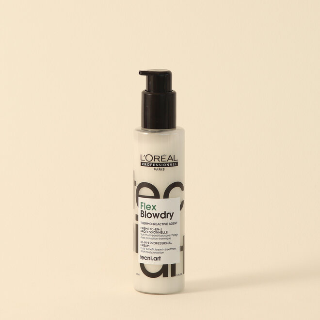 Crème Coiffante 10-en-1 Multi-bénéfices Flex Blowdry - 150ml
