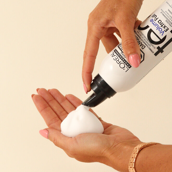 Mousse Volume Tenue Extrême - 250ml