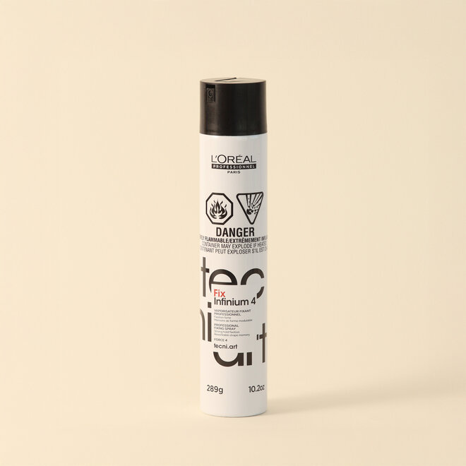 Spray Fixation Forte Infinium 4 - 289g